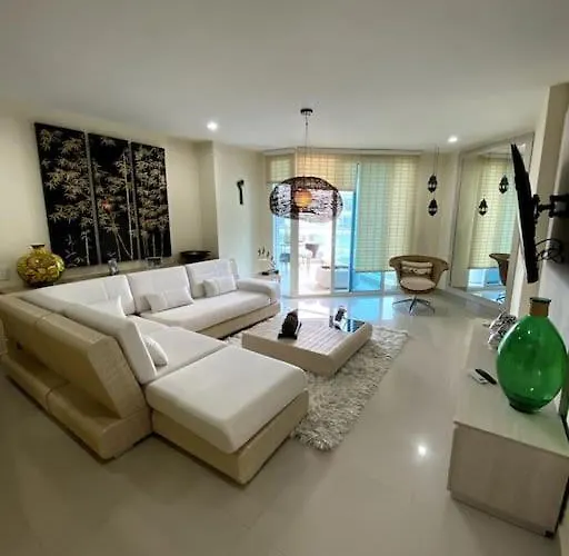 Apartamento Morros Cartagena Frente Al Mar