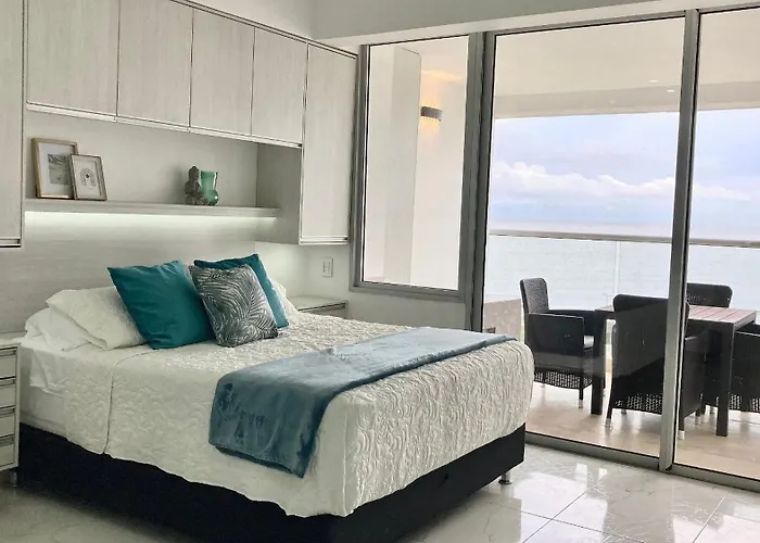 Cb727 Suite Vista-Increible 10Mcentro - Balconpriv