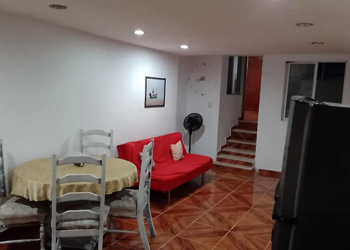 Apartamento Familiar Para 6 Personas