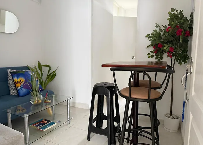 Excelente Estudio En El Barrio El Laguito
