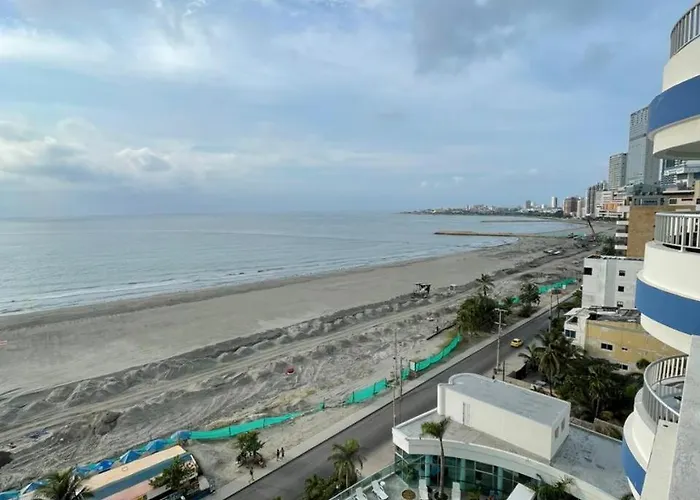 Apartamentos Frente Al Mar