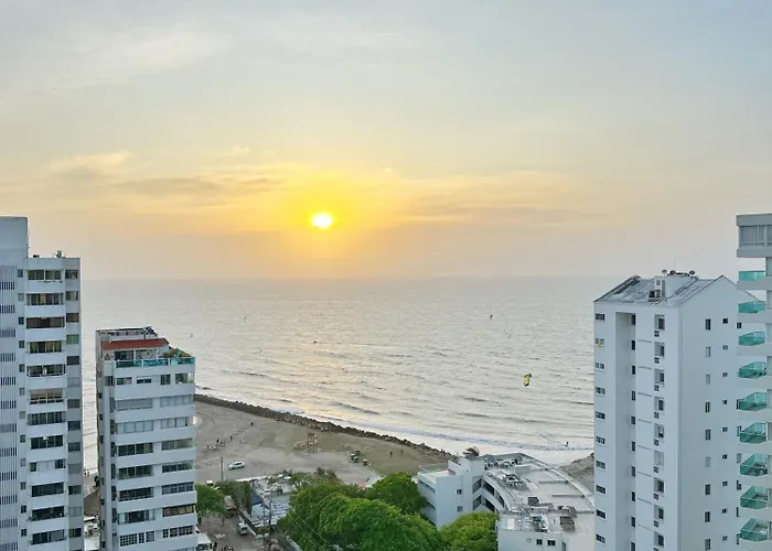 Laguito Bocagrande Suites Por Parceros Group