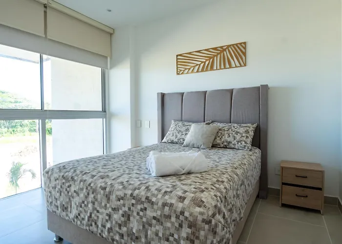 Baia Kristal Cartagena Condo