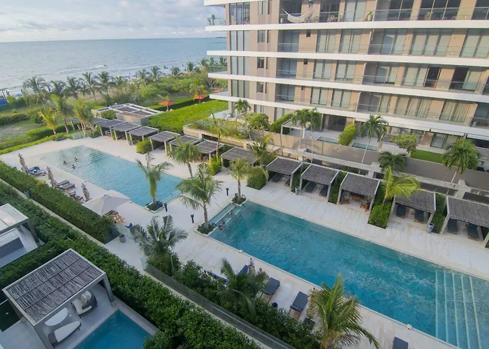 2Br Luxury Apartment In Morros Eos By Huespedia