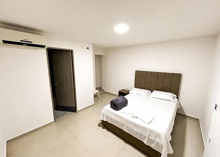 Hotel Y Restaurante Oasis Ctg