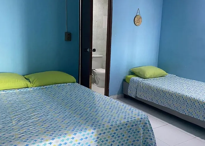 Habitacion Independiente Cartagena
