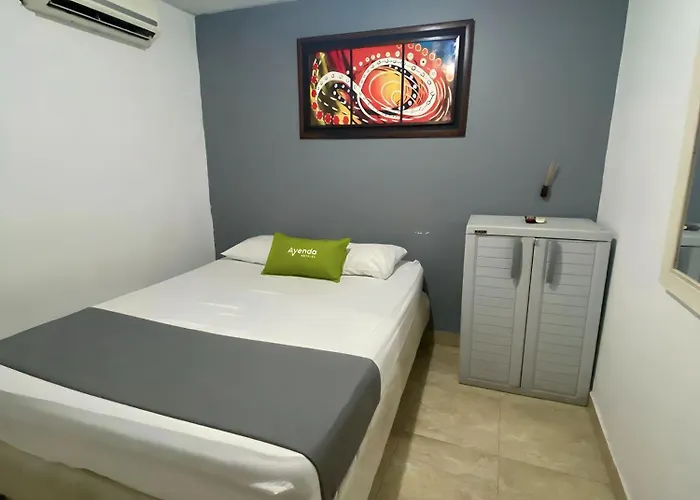 Hotel Puerto Vigia Inn
