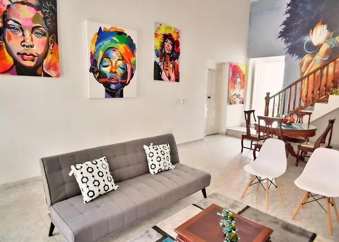 Beautiful 2 Bedroom With Jacuzzi In Getsemani
