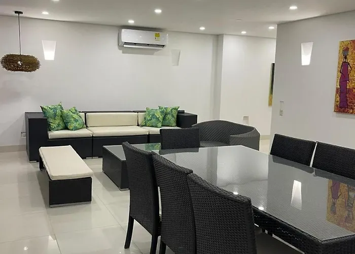 Apartamento Perla Del Mar