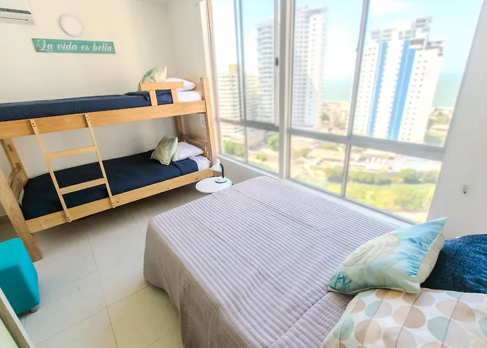 Apartamento Oasis Cartagena