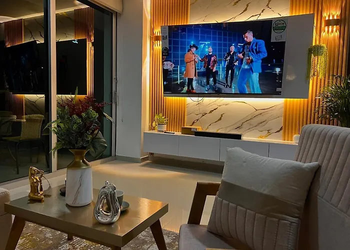 Luxury, Central Y Exclusivo1 Linea Playa Privada
