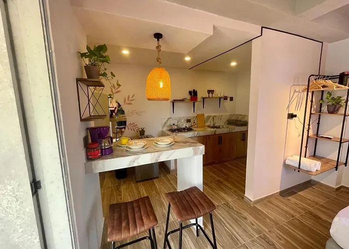Unique Studio With Balcony Near Old Town