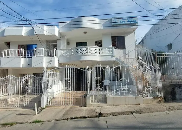 Hostal Los Alpes Cartagena