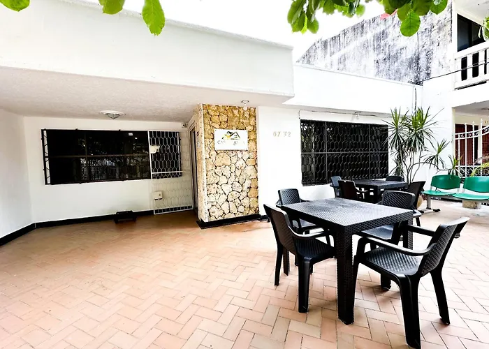 Hotel Casablanca