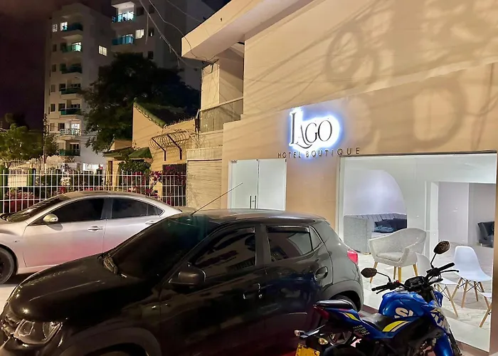 Boutique Hotel Lago