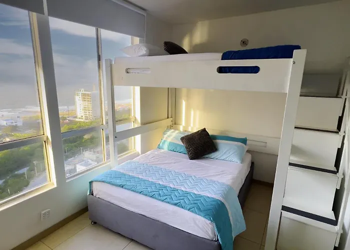 Apartamento Cielo Cartagena