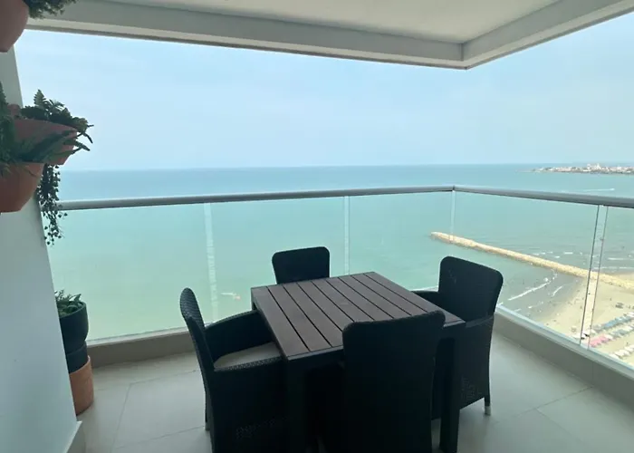 Apartamento Vacacional Palmetto Beach En Bocagrande