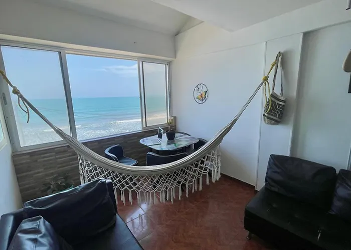 Apartamento Vista Al Mar