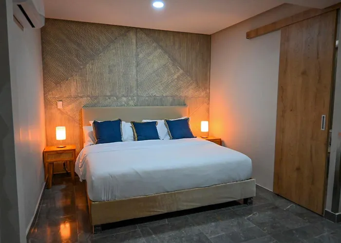 Hotel Bahia Azul Manga Cartagena