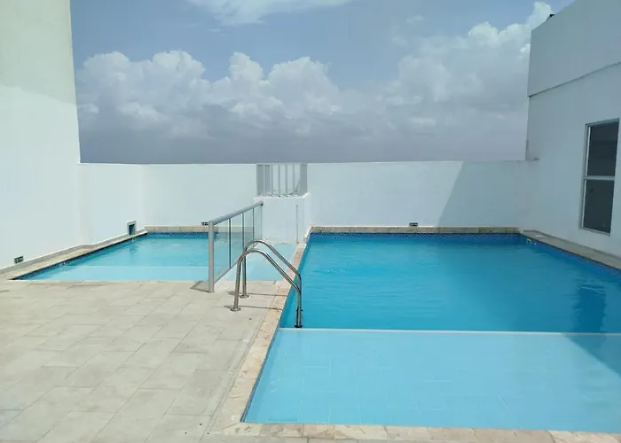 Cartagena Apto 3 Habitaciones