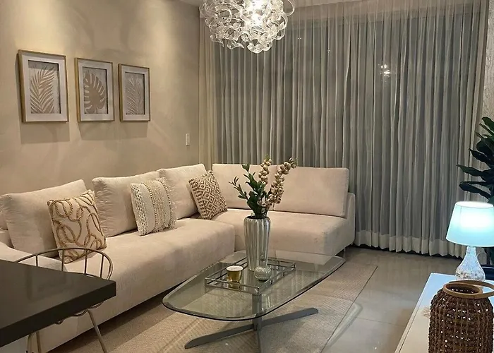 Mistral Exclusive Oceanfront Apartment With Balcony