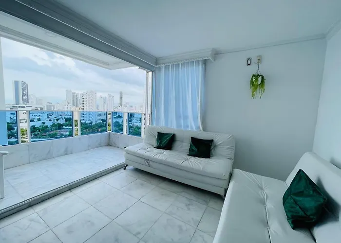 Acogedor Apartamento Ocean View