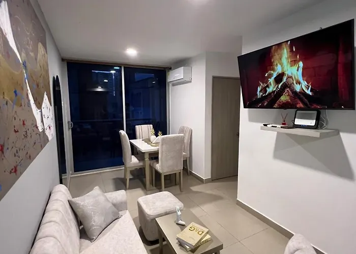 Exclusivo Apartamento Art Zona Norte