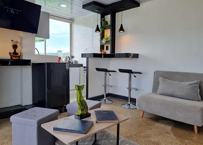Studio Apartment Old City Cartagena Almirante