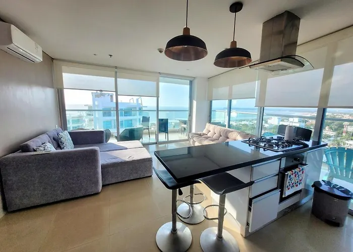 Apartamento 1 Alcoba En Hotel Sonesta Boquilla