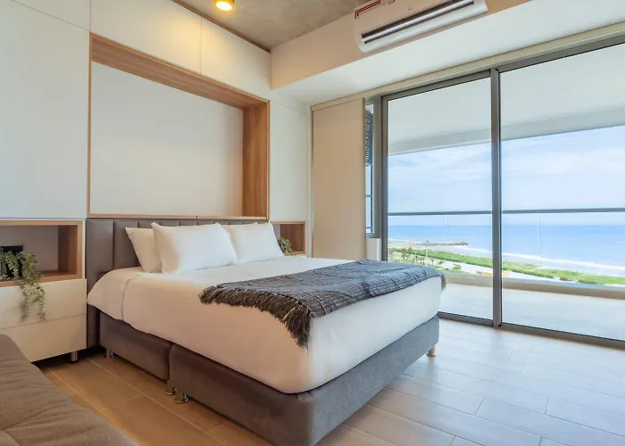 Cb806 Moderno Loft Frente Al Mar Crespo