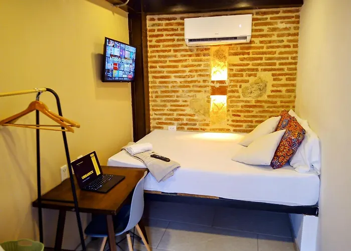 Habitacion Privada En Getsemani