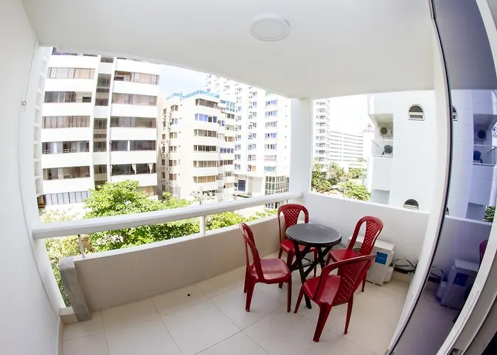 Apartamentos Marinare