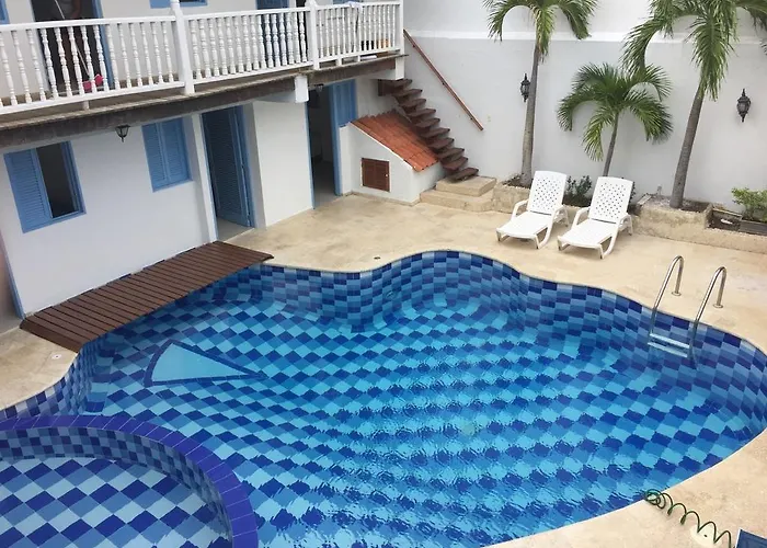 Hotel Puerto De Manga