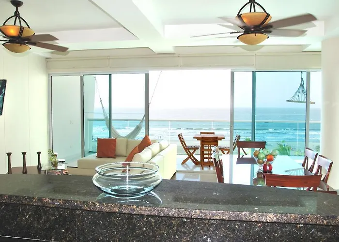 Apartamentos Morros Cartagena