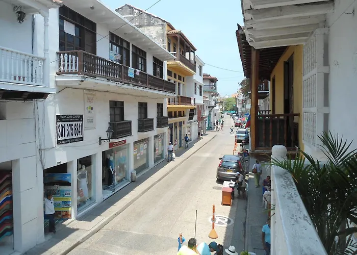 Hostal Don Miguel Cartagena De Indias