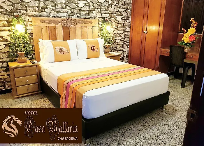 Hotel Casa Ballarin