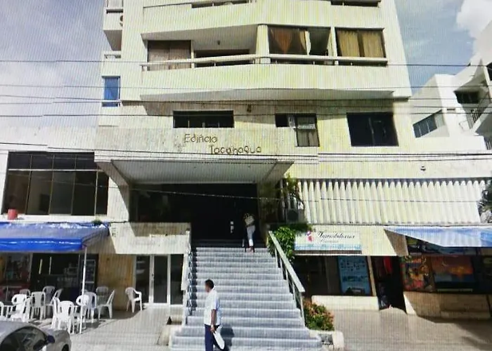 Edificio Tocahagua Apto 403
