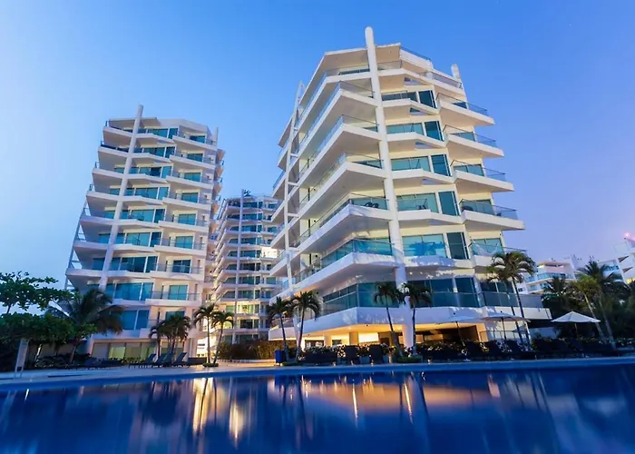 Apartamento seaway 935 Morros, La Boquilla