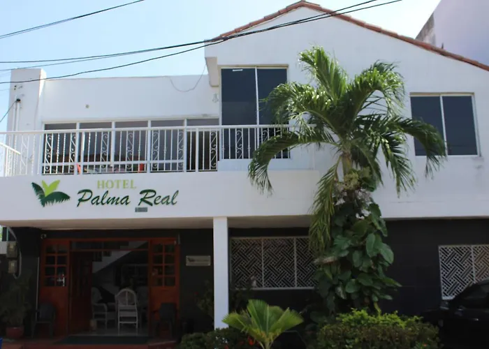 Hotel Palma Real