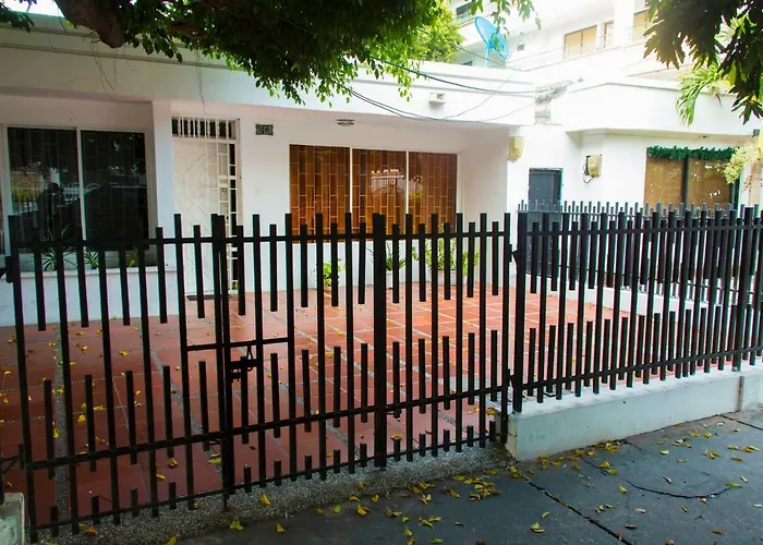 Cartagena de Indias - Barrio Crespo
