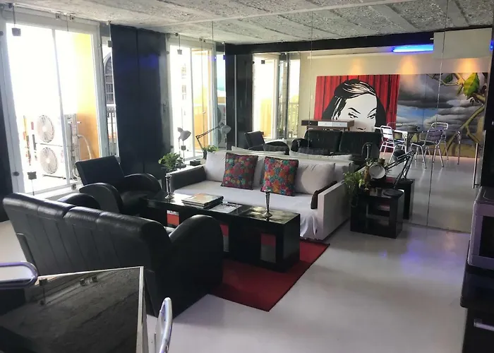 Apartamento Con Vista Al Caribe