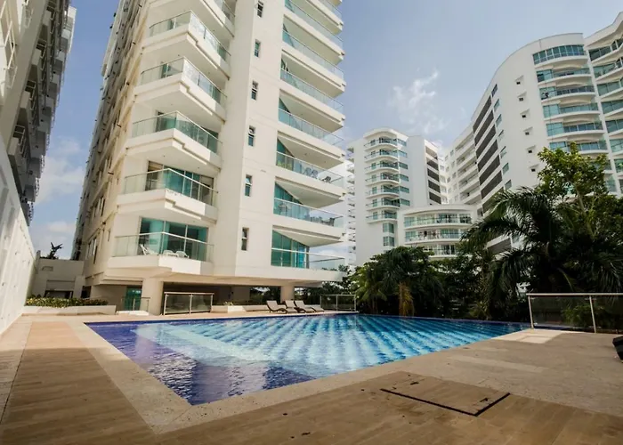 Apartamento deluxe 603 en morros edif porto vento