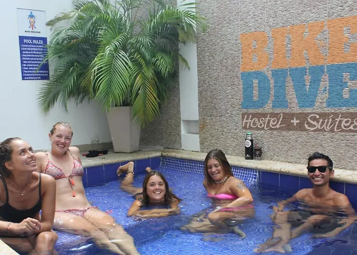 Bike Dive Hostel