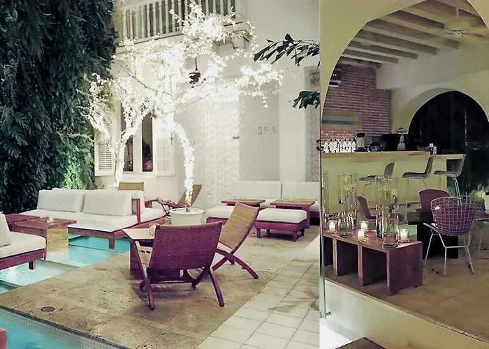 Hotel Tcherassi & Spa