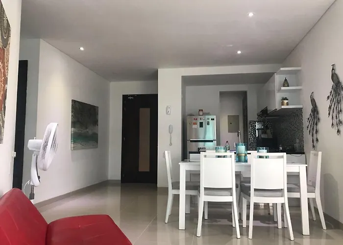 Apartamento Amoblado Para 6 Personas