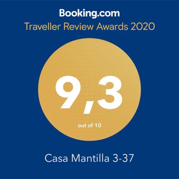 Casa Mantilla 3-37 * Cartagena