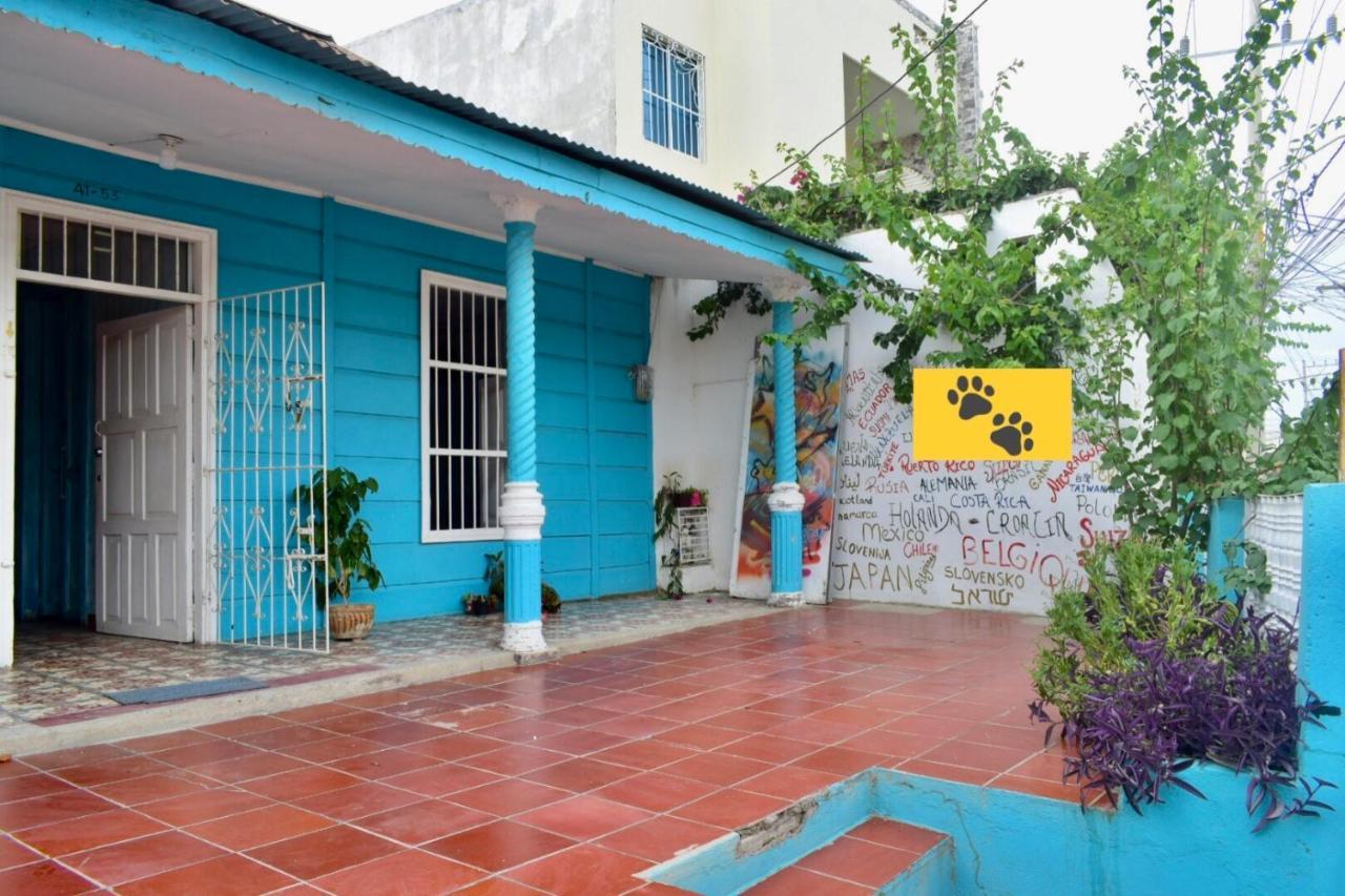The Three Dog's House Torices Hostal