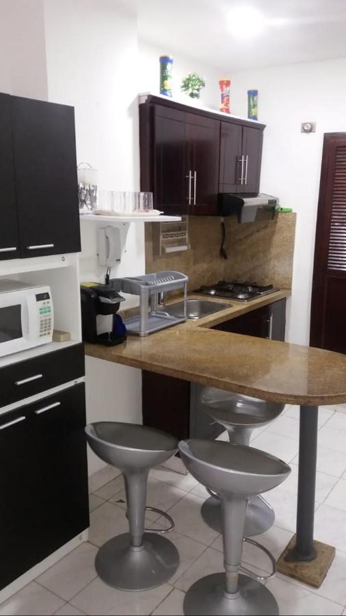 Escape Plaza Apartment