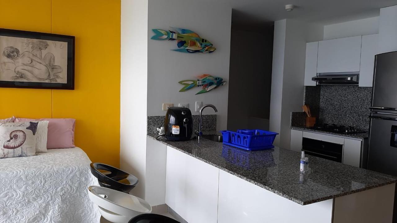 Apartamento Morros - Frente Al Mar *