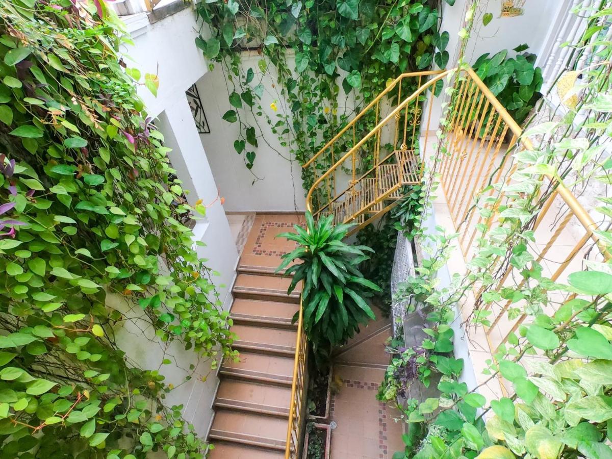 Casa Mary Bed and breakfast Cartagena
